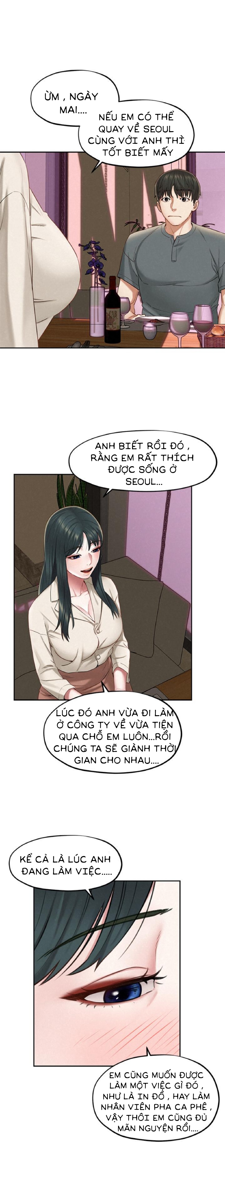 chuyến đi ngoại tình chapter 16 17