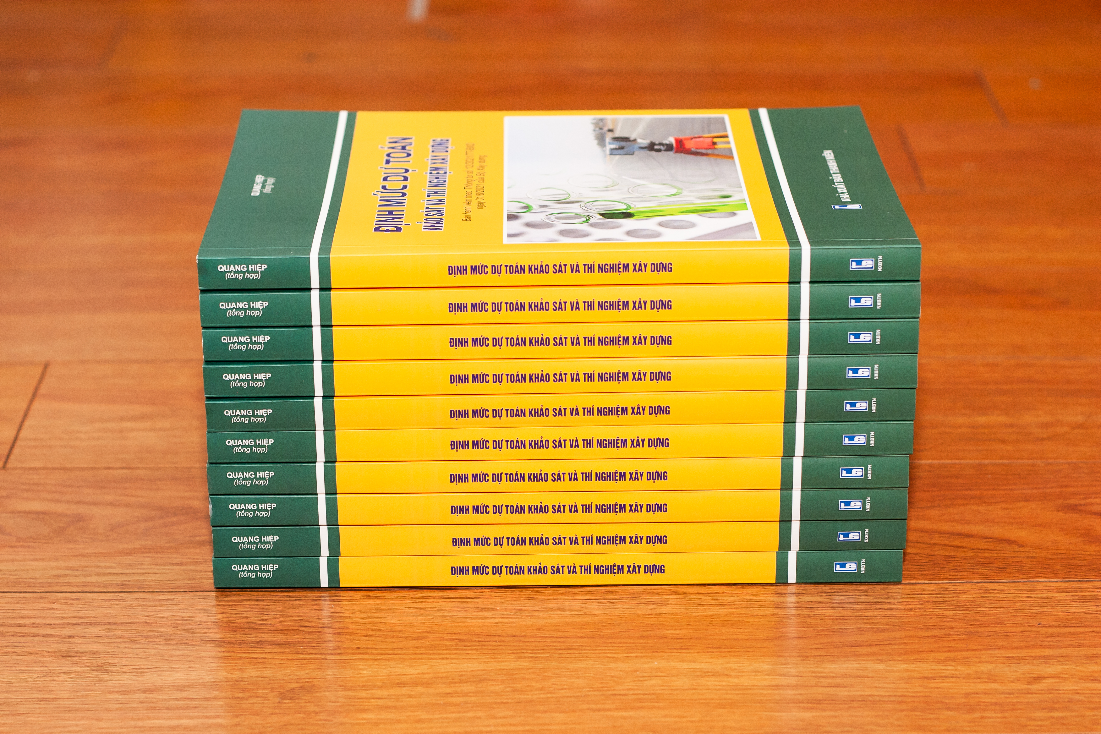 Định mức dự toán khảo sát và thí nghiệm xây dựng