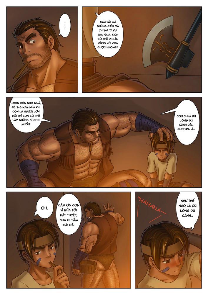 truyện boylove tây âu chapter 19 5