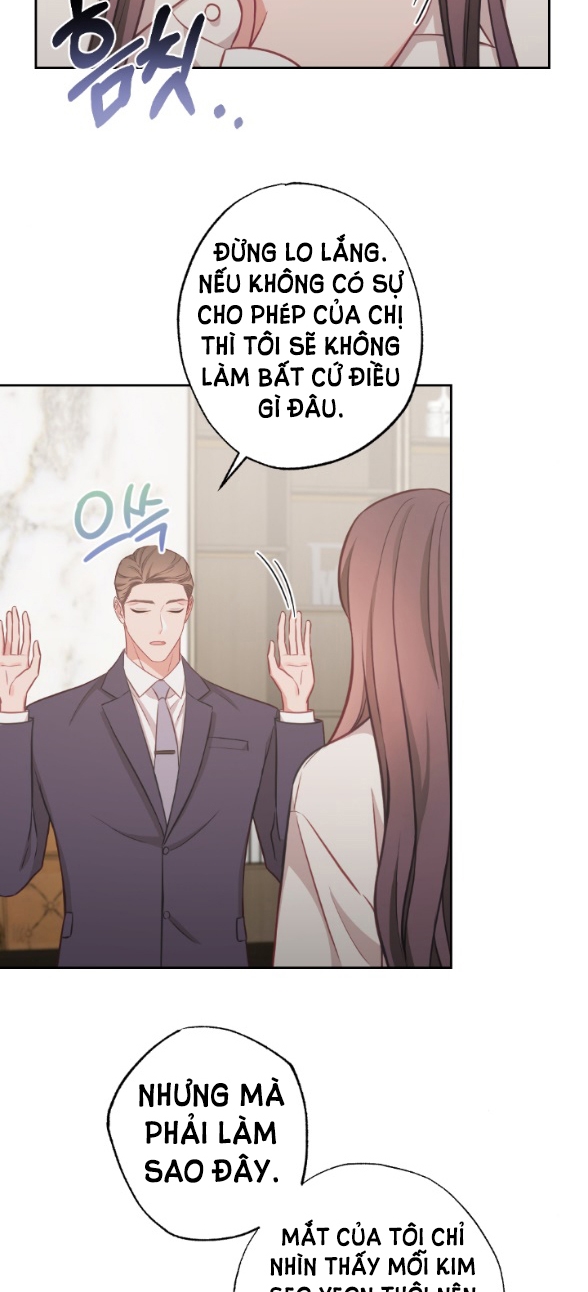 Trợ Lí Kim, Ăn Thử Không chapter 15.1 - Trang 20