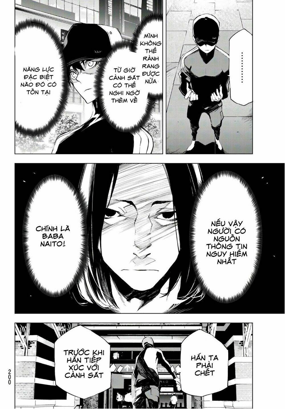 giết người trong giấc mơ chapter 14 20