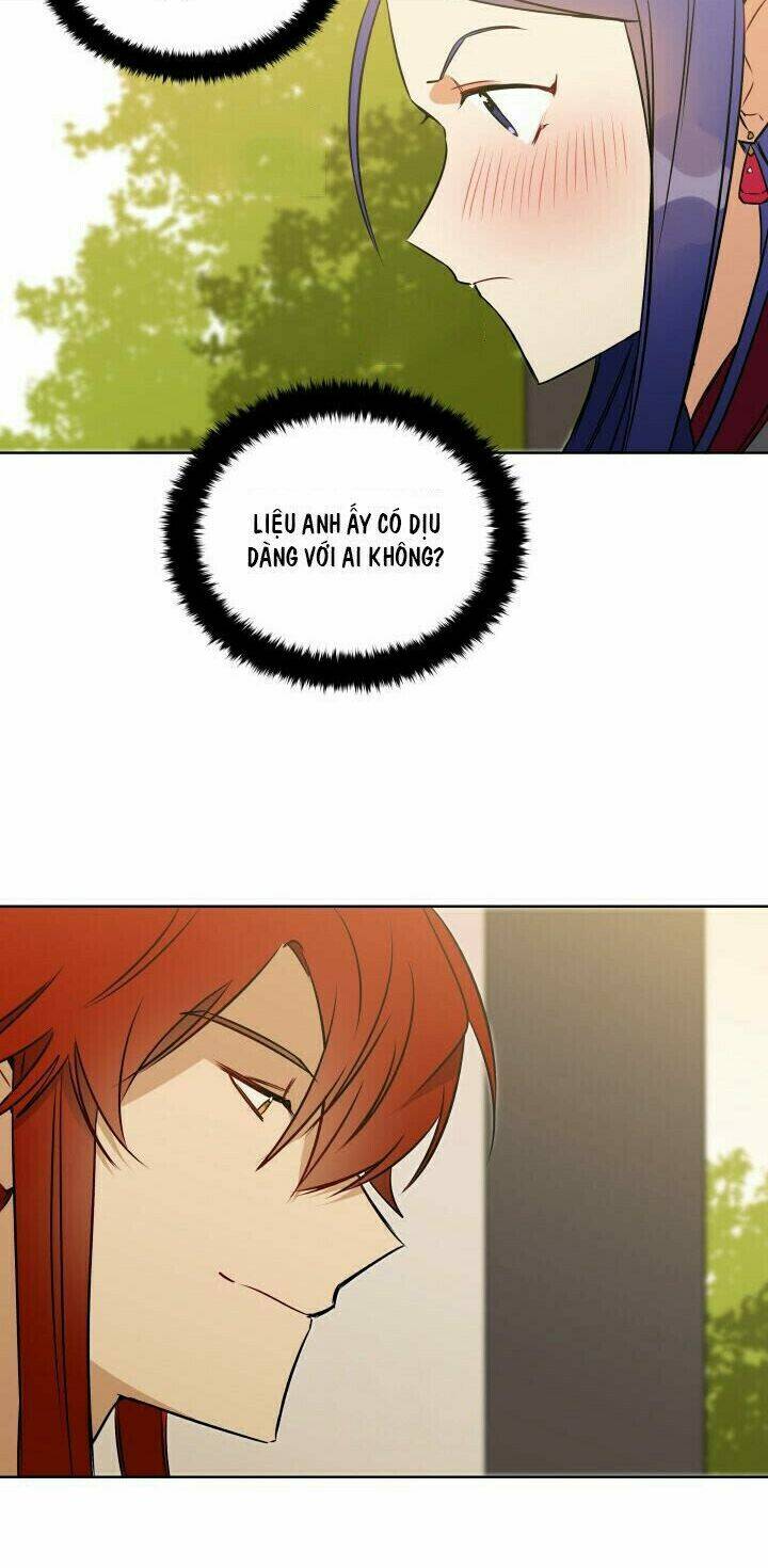 quái thú với hoa chapter 34 35