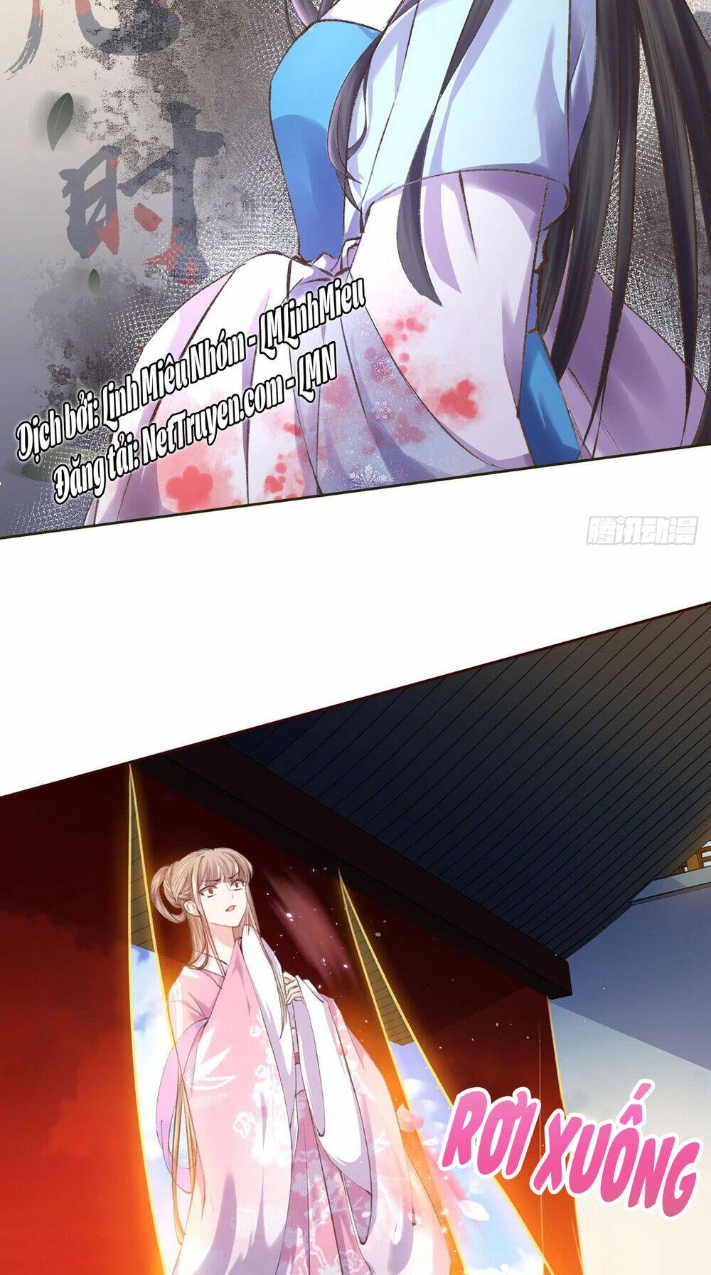 thị huyết y phi chapter 3 13