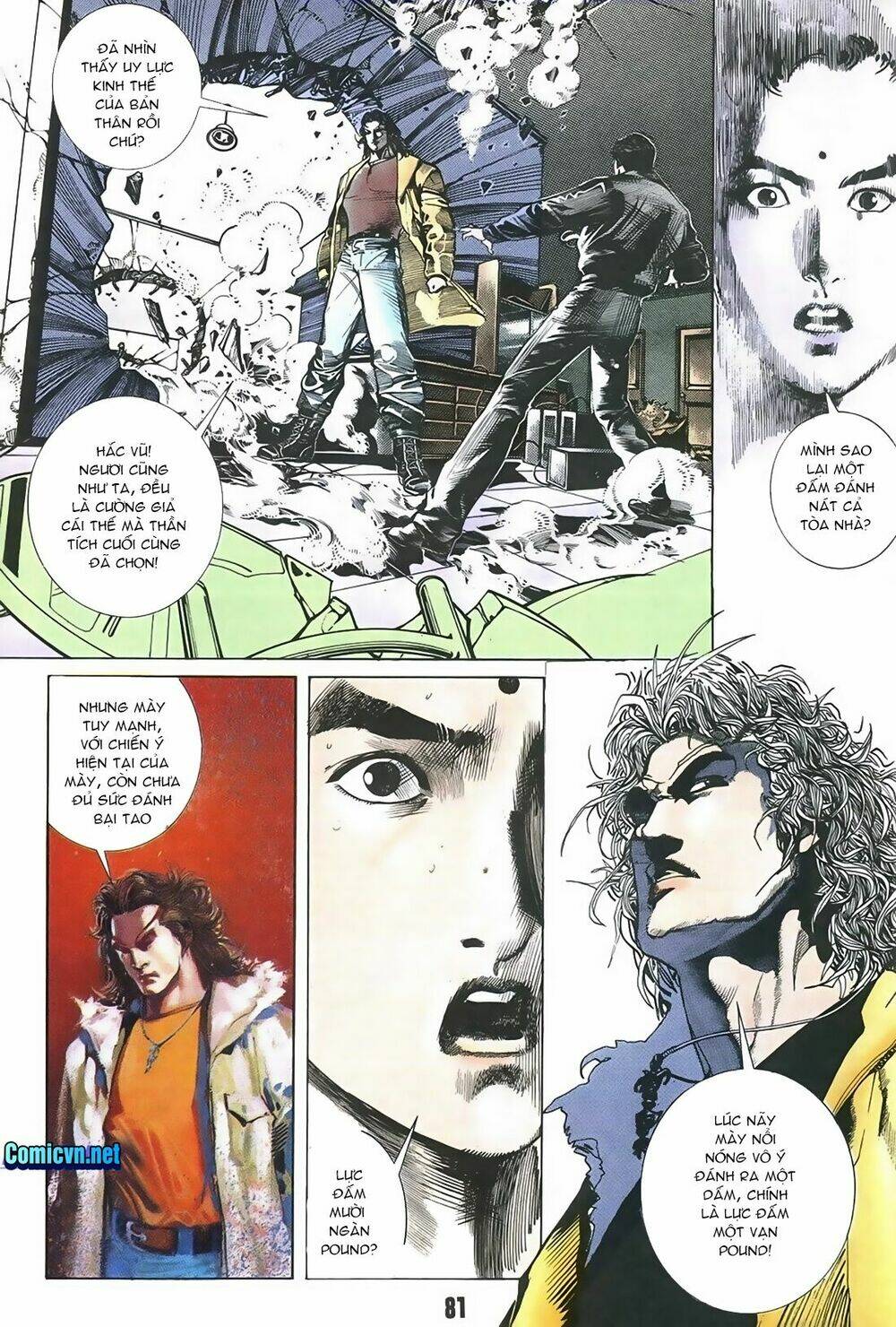 thần vương god machine chapter 3 16