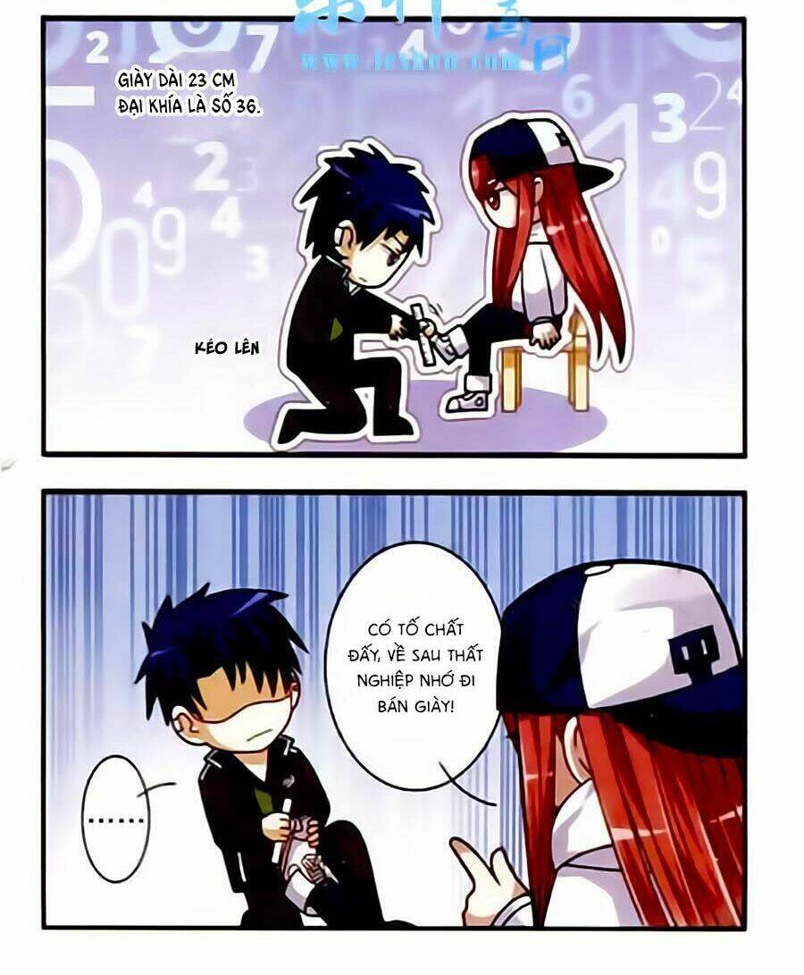 vương giả danh chiêu chapter 4 6