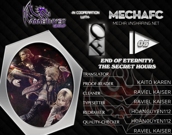 end of eternity: the secret hours chapter 5 33