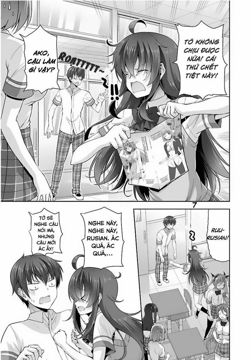 netoge no yome wa onnanoko ja nai to omotta? chapter 17 8