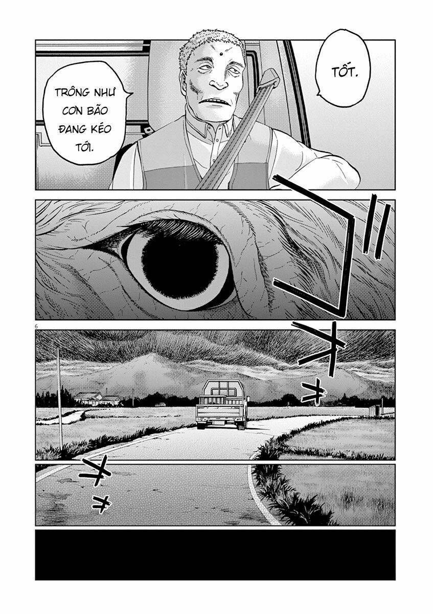 hành vi bạo ngược - violence action chapter 12 11