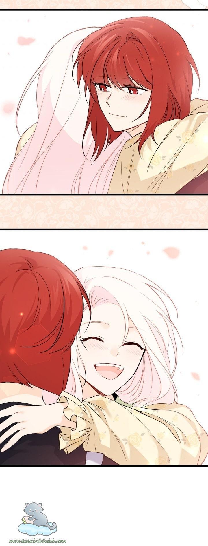 quan hệ cộng sinh giữa báo đen và thỏ trắng chapter 52 36