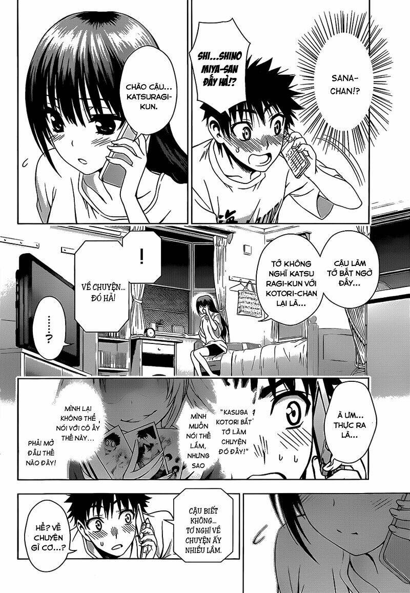 koisome momiji chapter 18 17