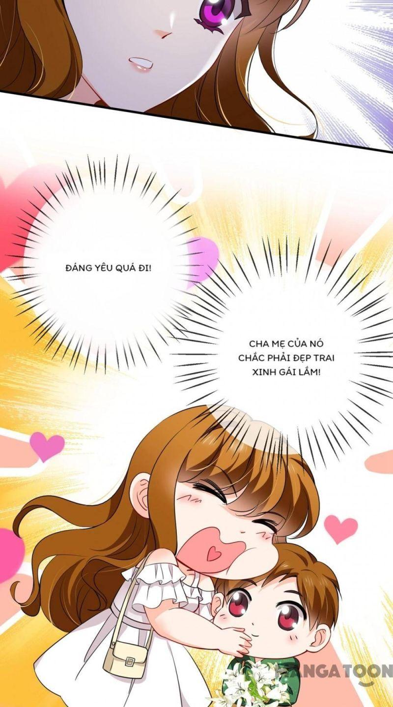 hào môn thiên giới tiền thê chapter 573.1 18