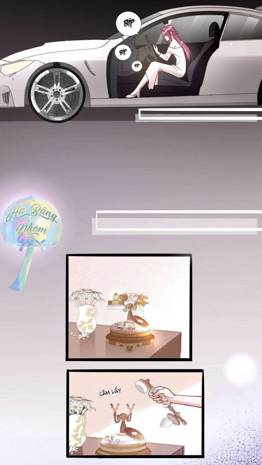 dĩ hôn chi danh chapter 18 18