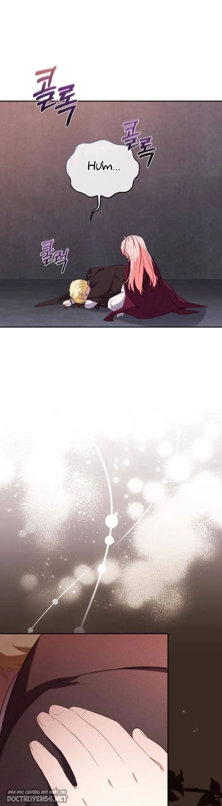 tôi được nuôi dưỡng bởi những kẻ phản diện chapter 32 28