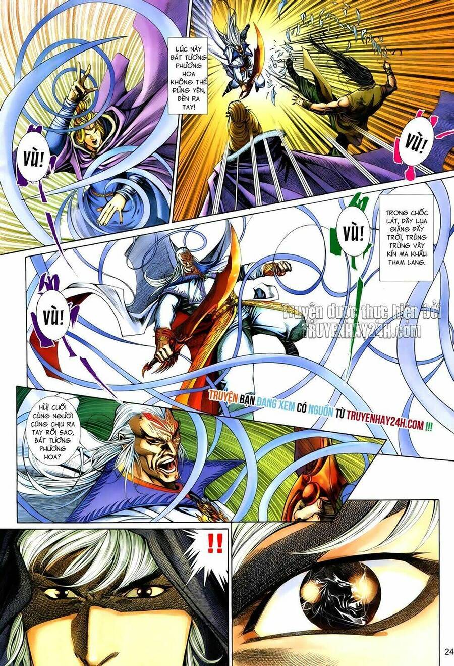 anh hùng vô lệ chapter 100.2 2