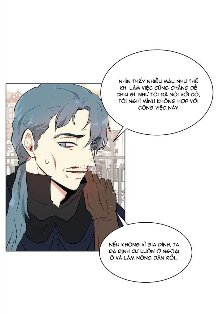 tôi là fan cứng hoàng tử chapter 39.2 8