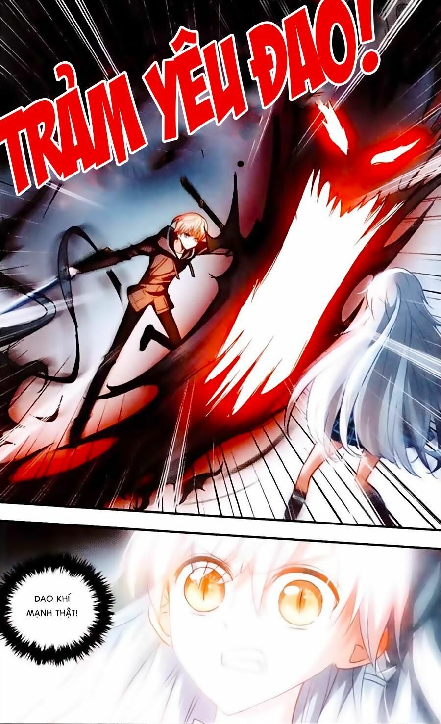 tô tịch kỳ quái chapter 18 12