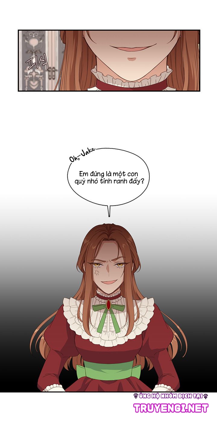 cẩn thận nữ phụ phản diện đấy! chapter 9 22