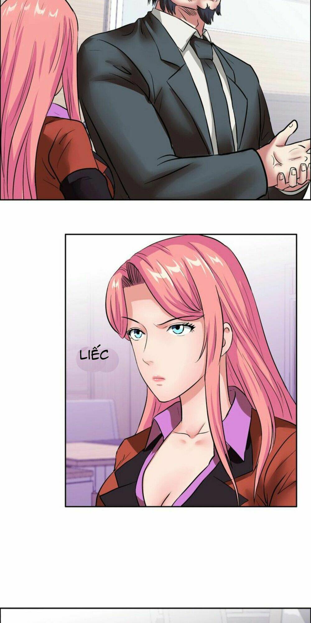 ngưu đại lực tiến thành chapter 8 25