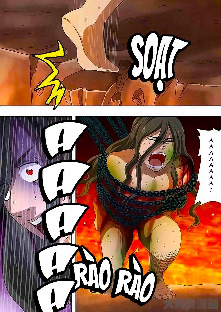 luyện ngục trọng sinh chapter 162 4