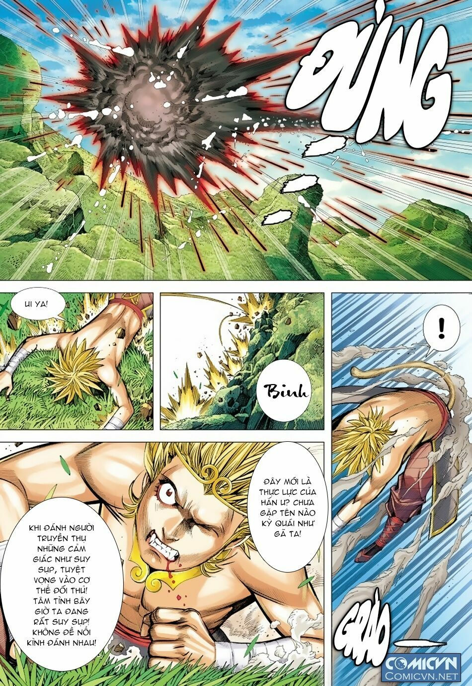 tây du chapter 151 4