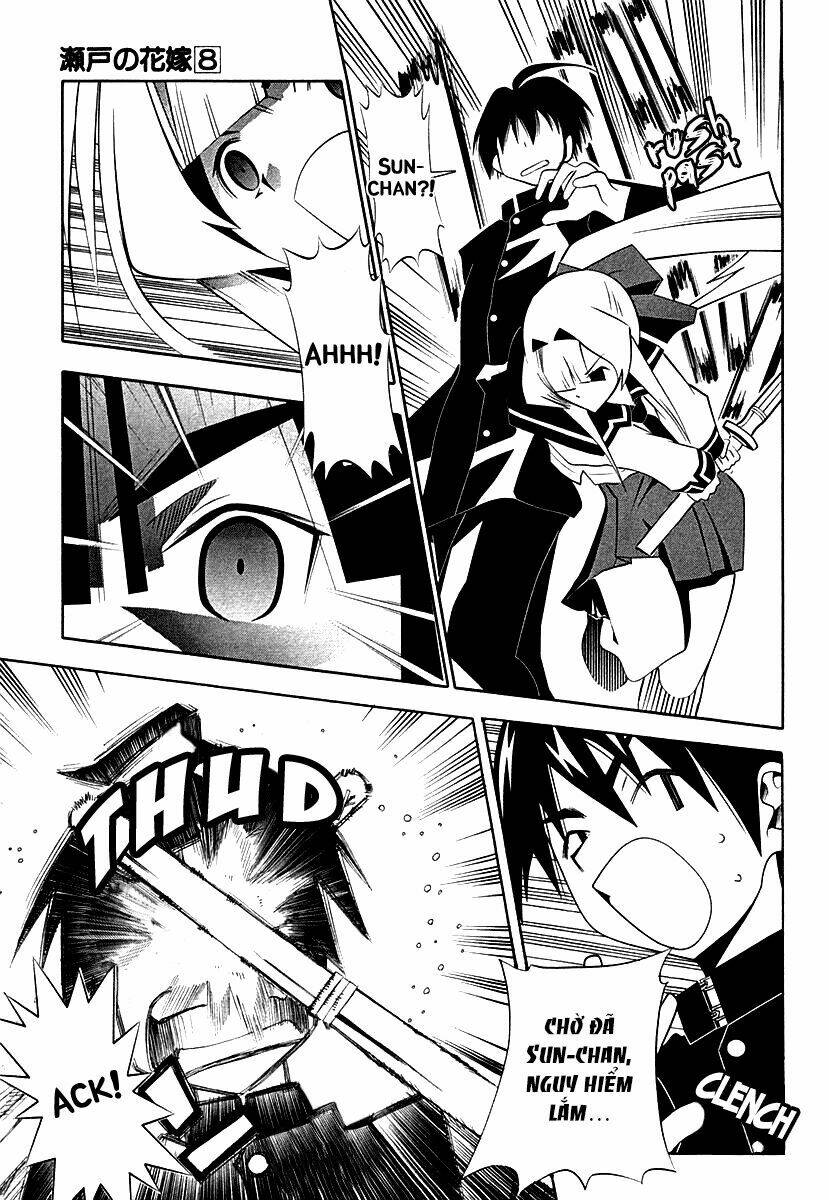 seto no hanayome chapter 33 9