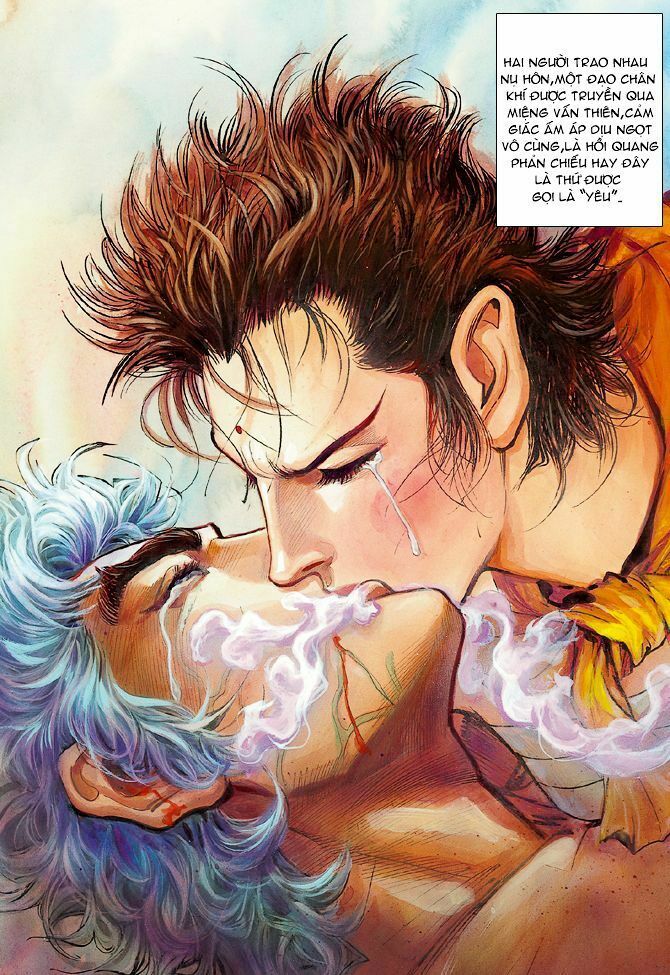 thần binh huyền kỳ i chapter 54 31