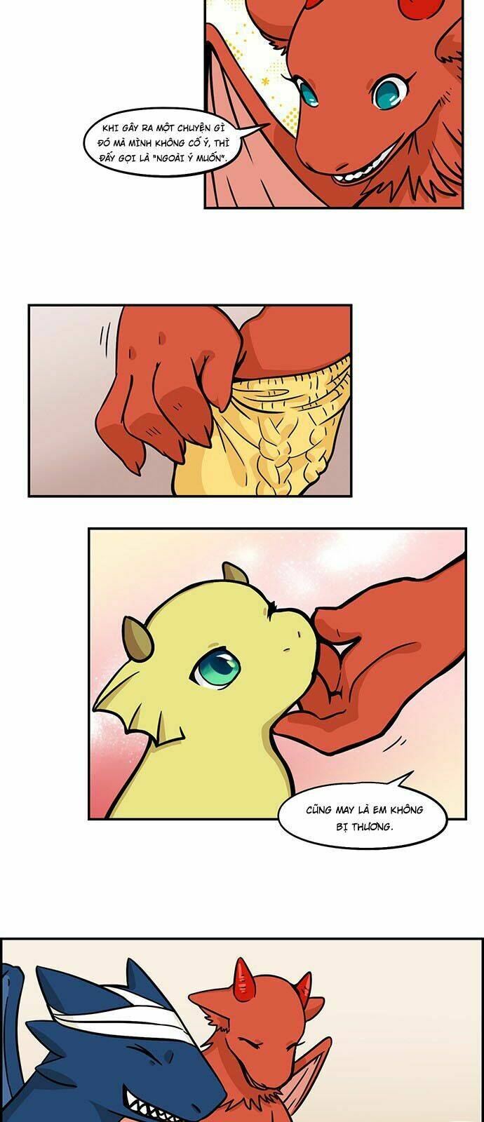 hắn ta là rồng chapter 124 7