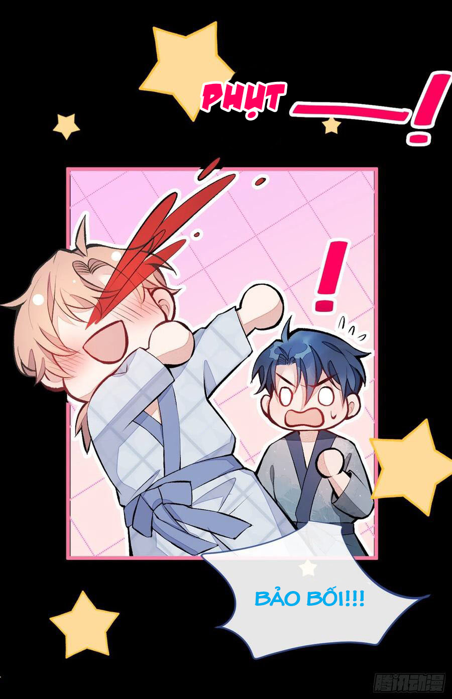 lại bị nam thần chọc trên hot search! chapter 43 35
