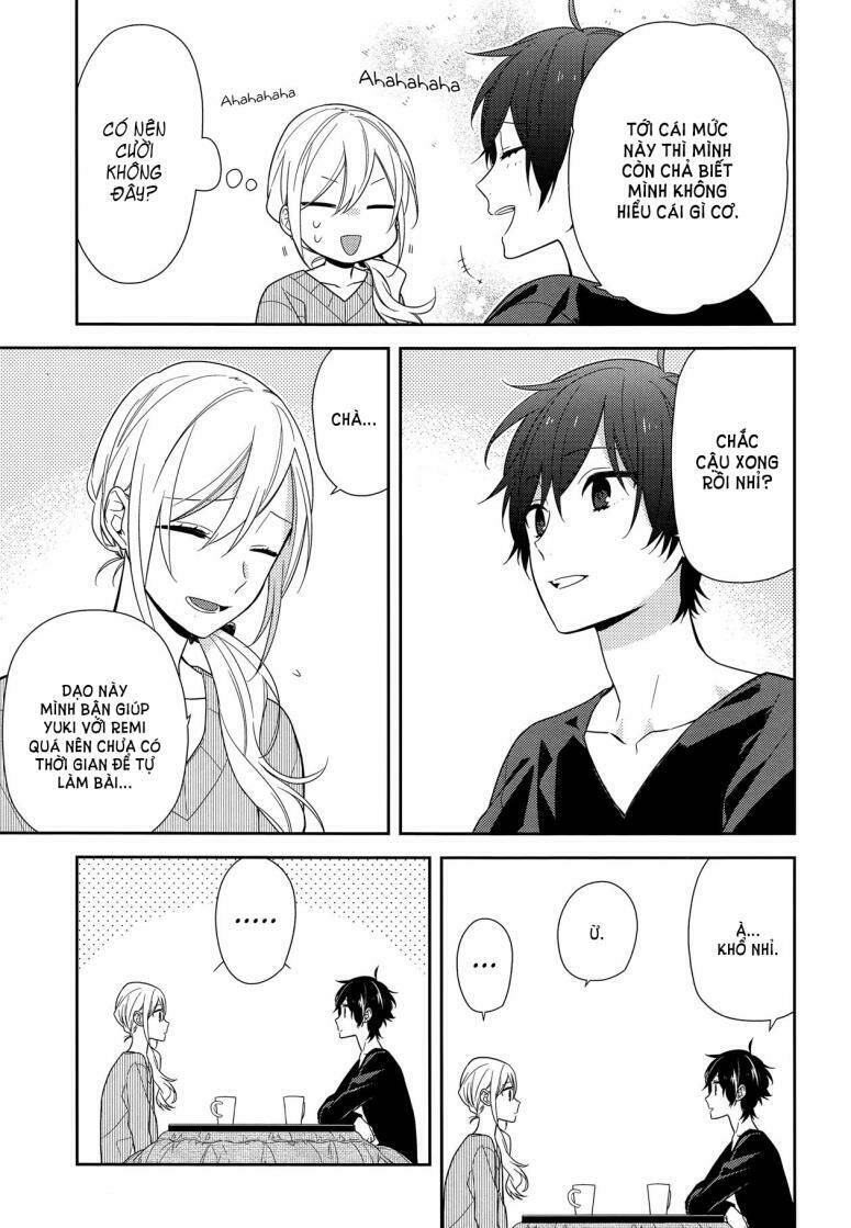 chuyện của hori và miyamura chapter 64 10