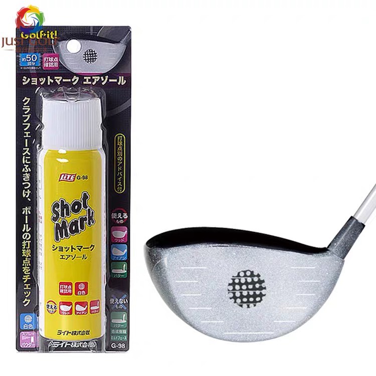 Bình Xịt mặt gậy golf Shot Mark
