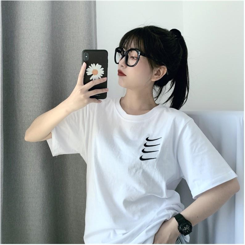 Áo thun nam nữ đơn giản siêu đẹp