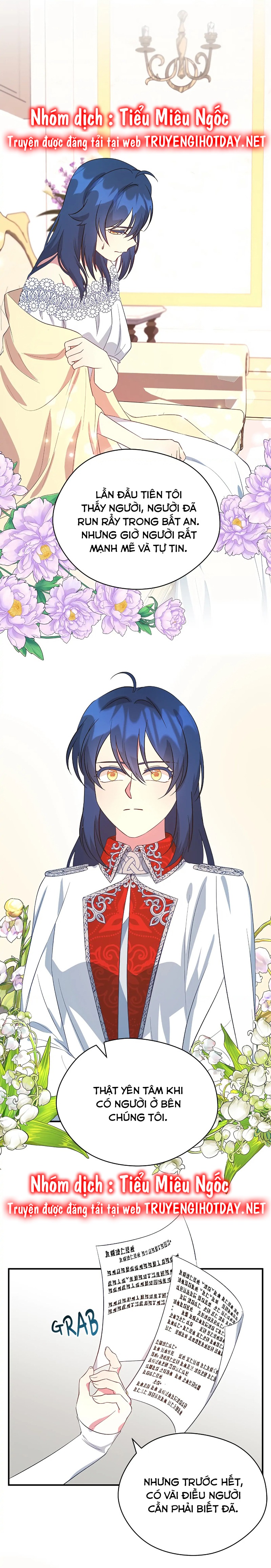 tôi không phải là nữ anh hùng chapter 53 19