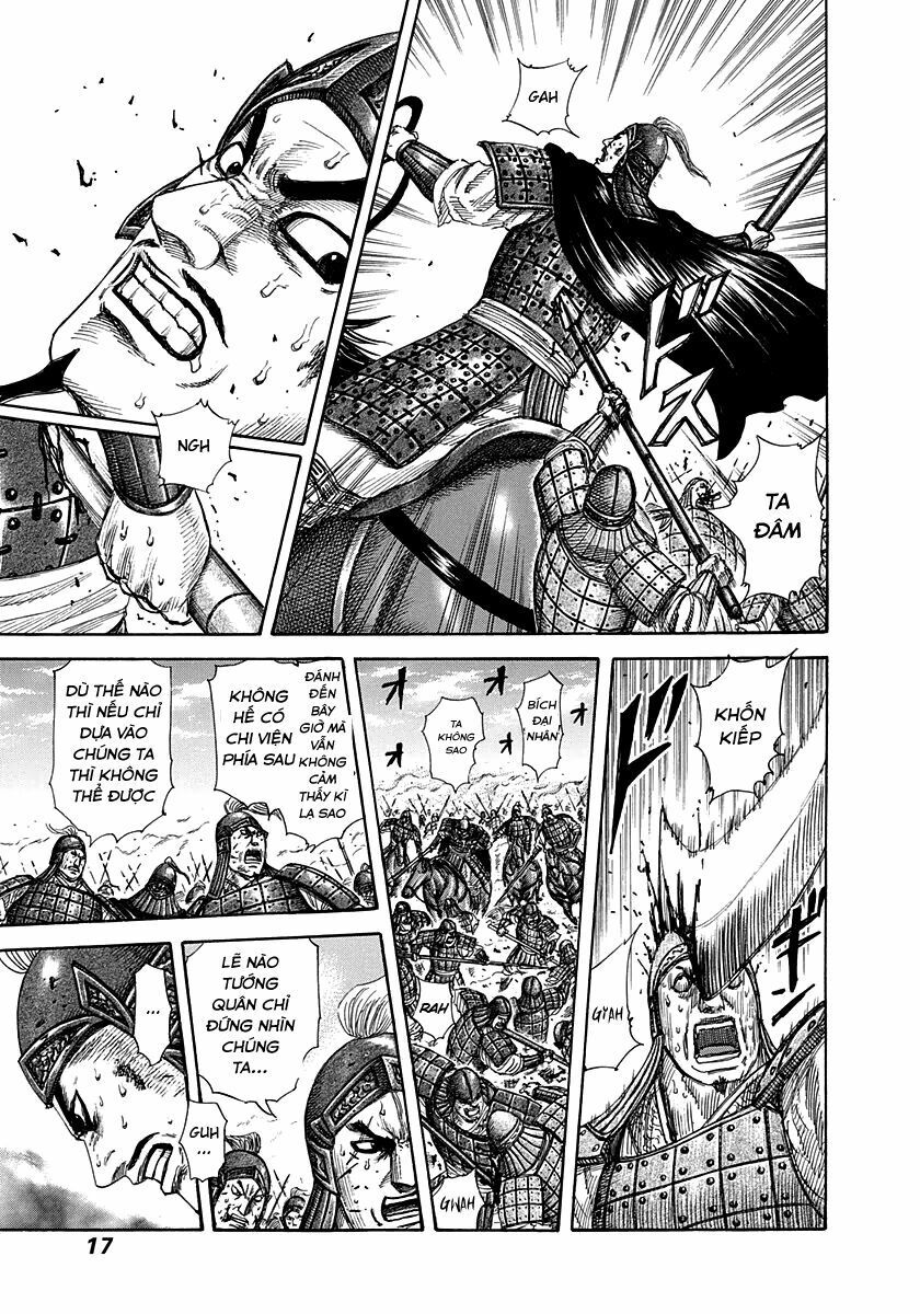 kingdom - vương giả thiên hạ chapter 295 12