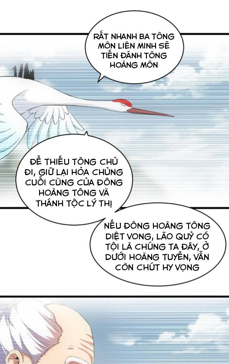 vạn cổ đệ nhất thần chapter 142 20
