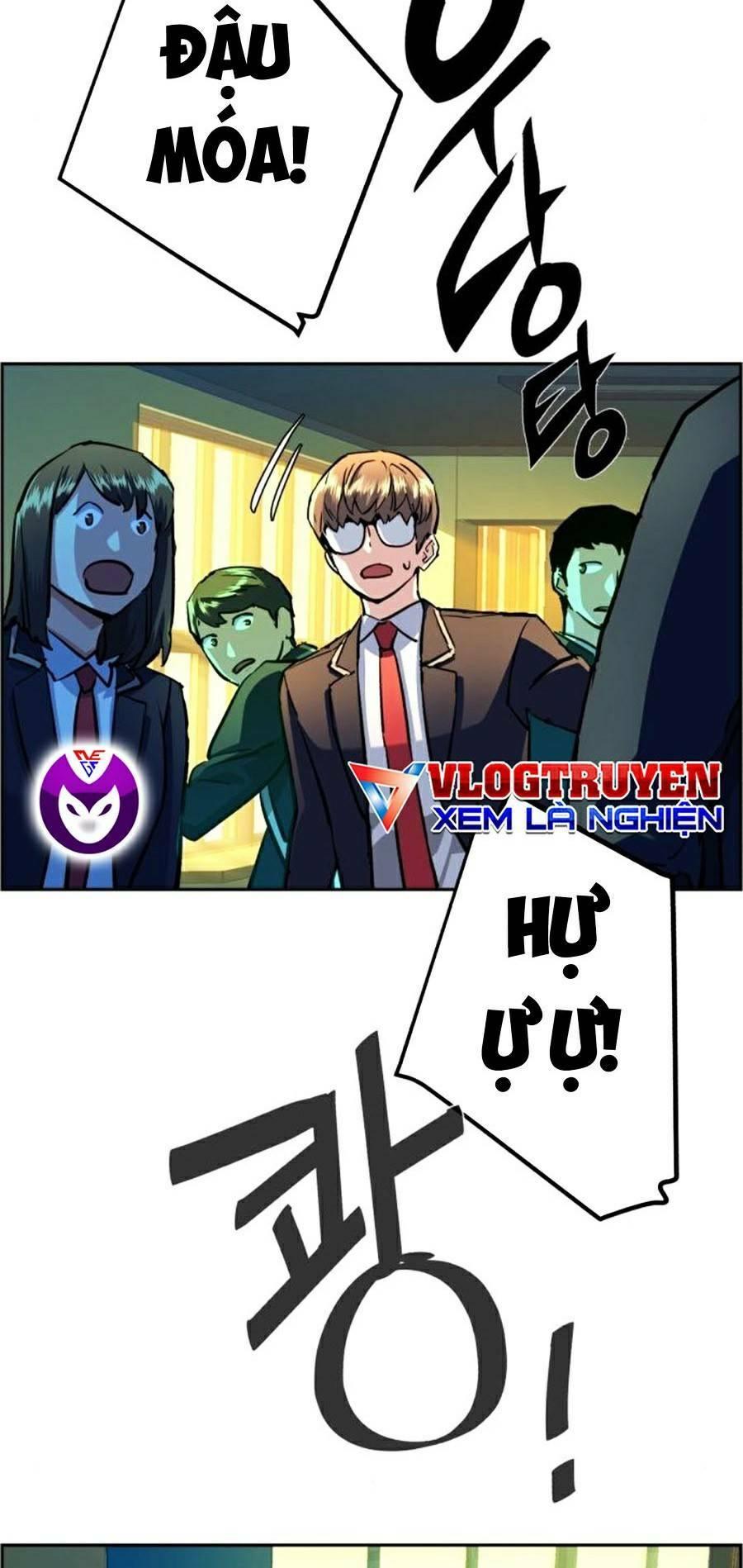 bạn học tôi là lính đánh thuê chapter 70 25