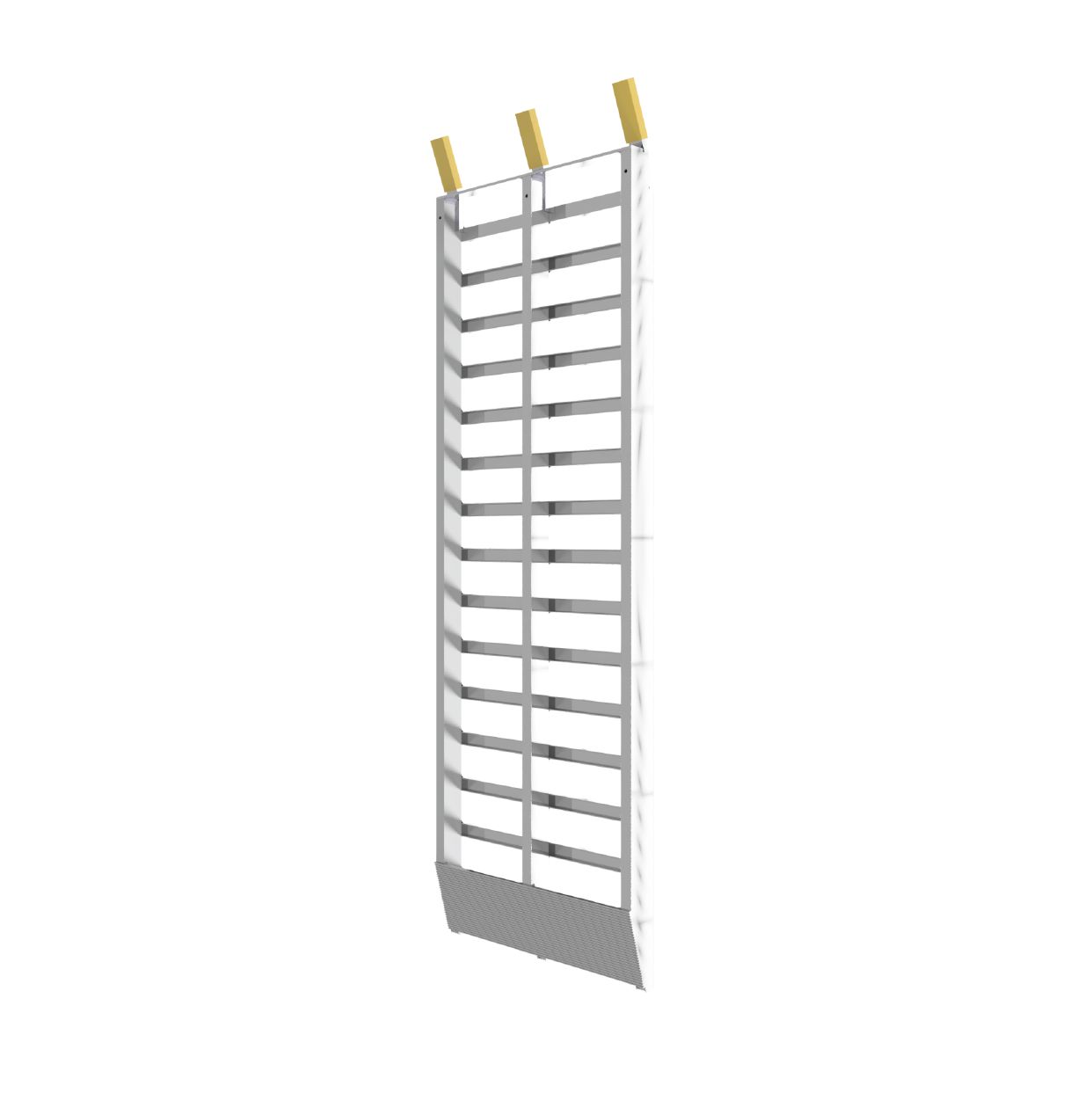 DÔTA Thang Dắt Xe Máy Thông Minh Siêu Nhẹ (cho thềm cao từ 6.5 đến 40 cm)