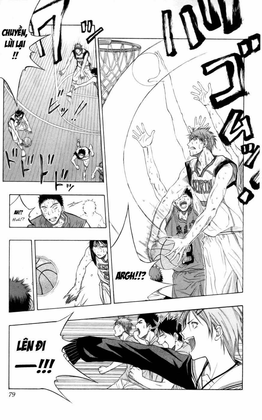 vua bóng rổ kuroko chapter 84 13