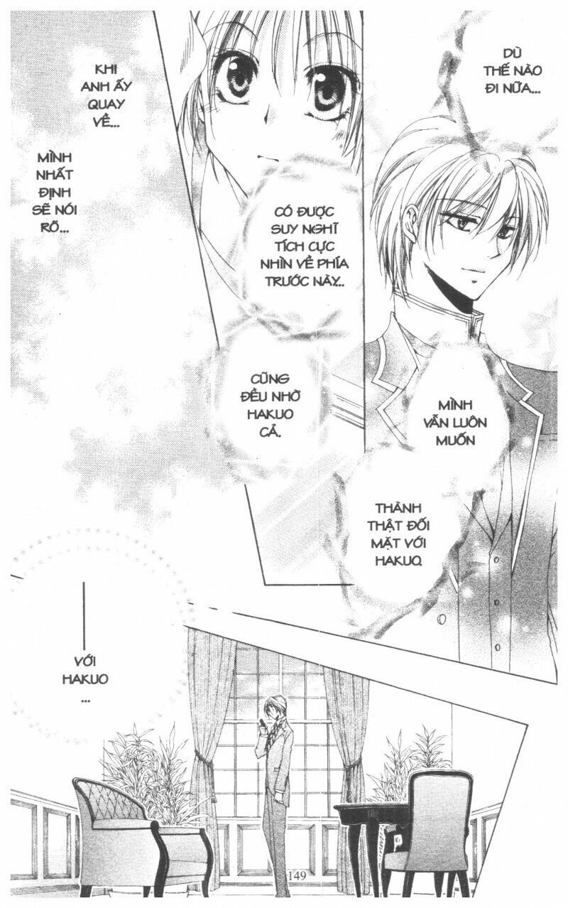 lớp học quản gia - shitsuji-sama no okiniiri chapter 40 7