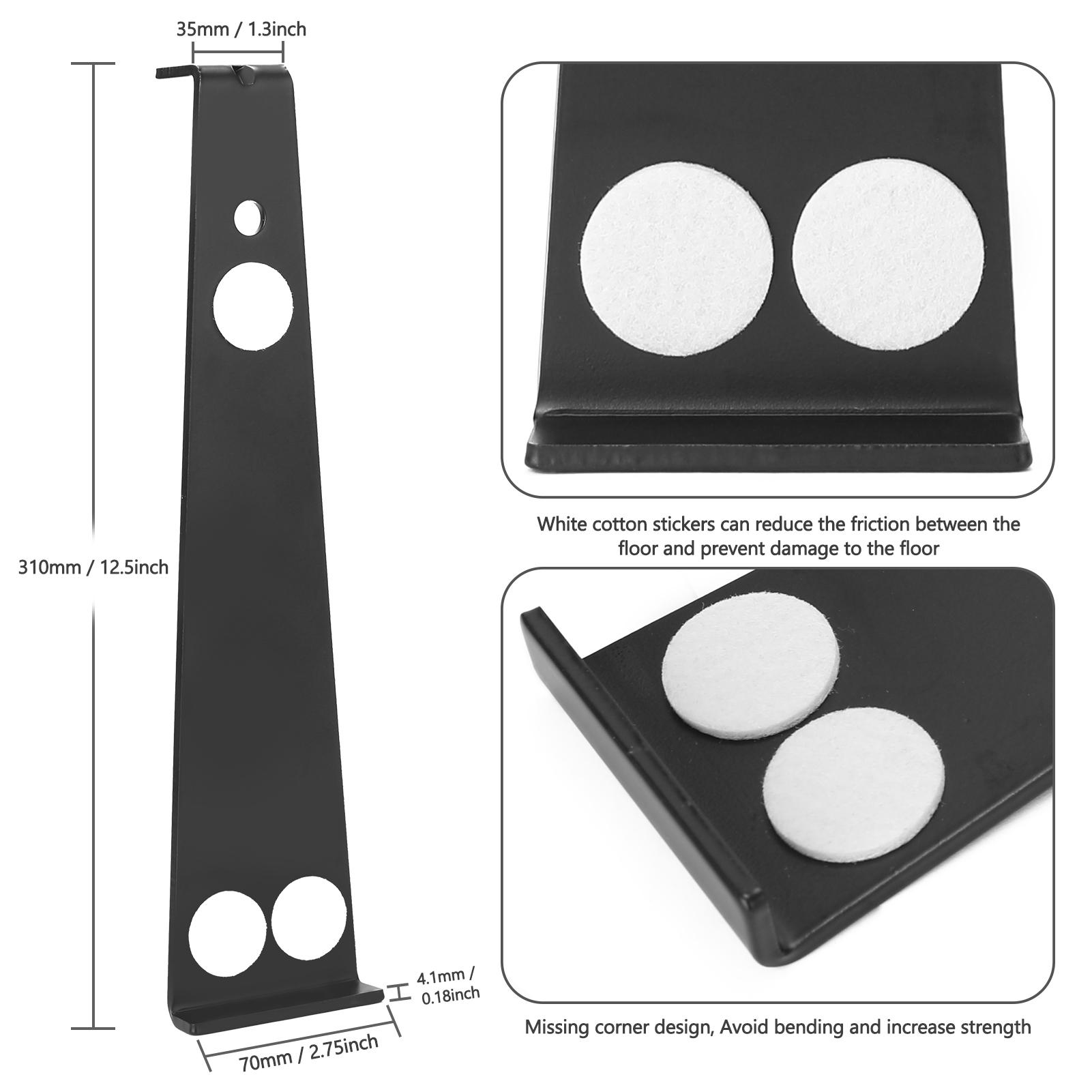Laminate Wood Flooring Installation Tool Kit Wood Floor Tool Set Floor knock Set