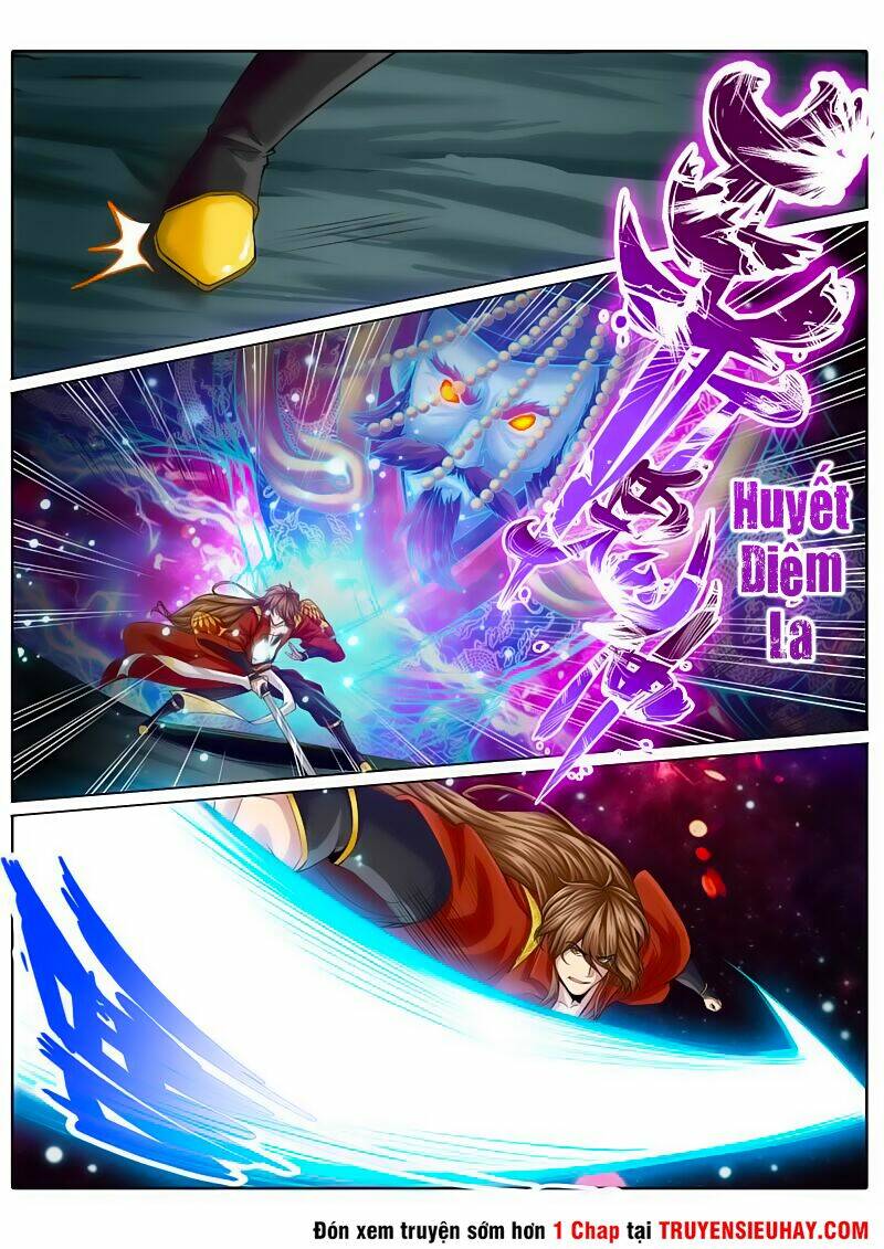 chư thiên ký chapter 18 8