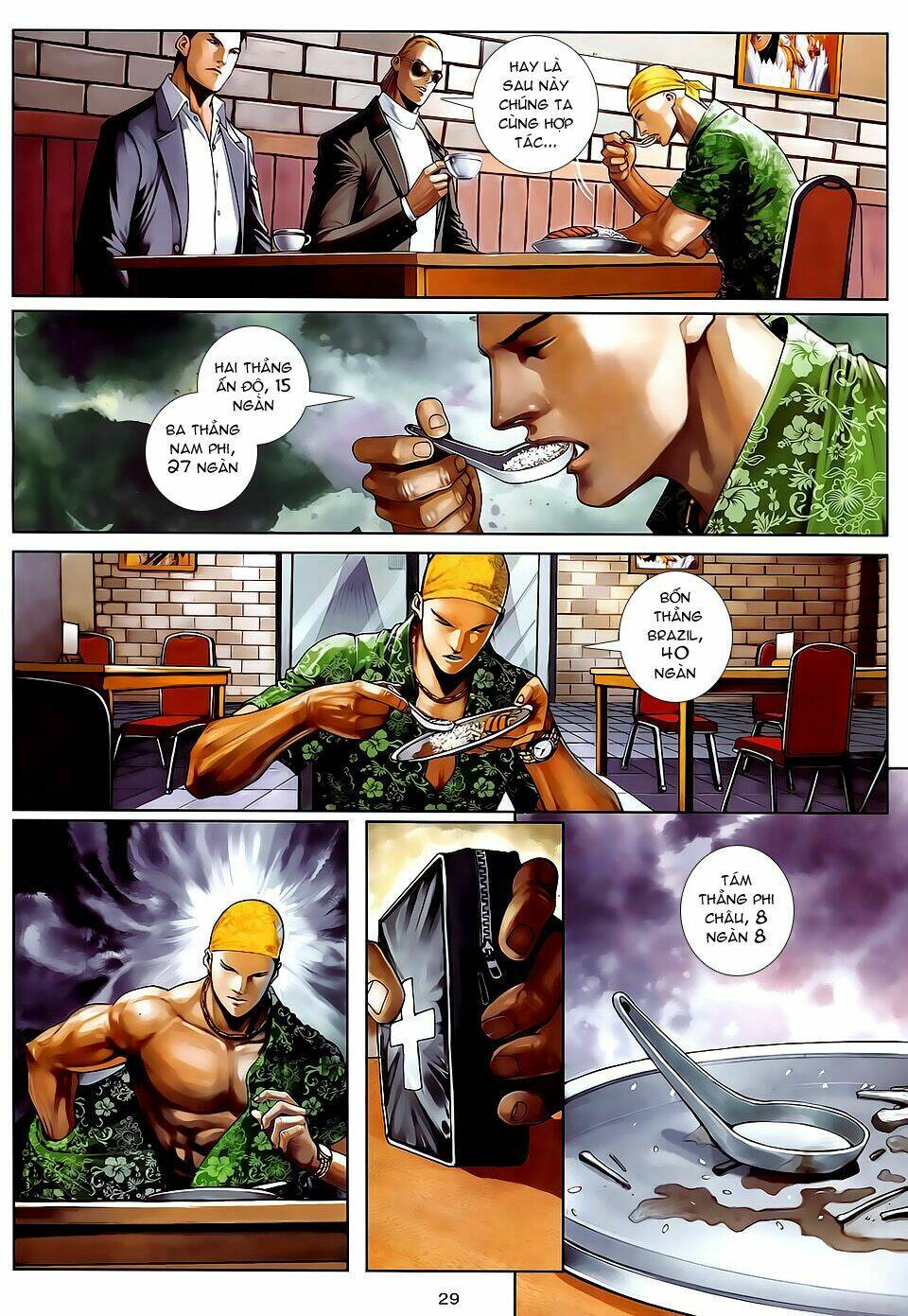 cửu long thành trại chapter 61 29