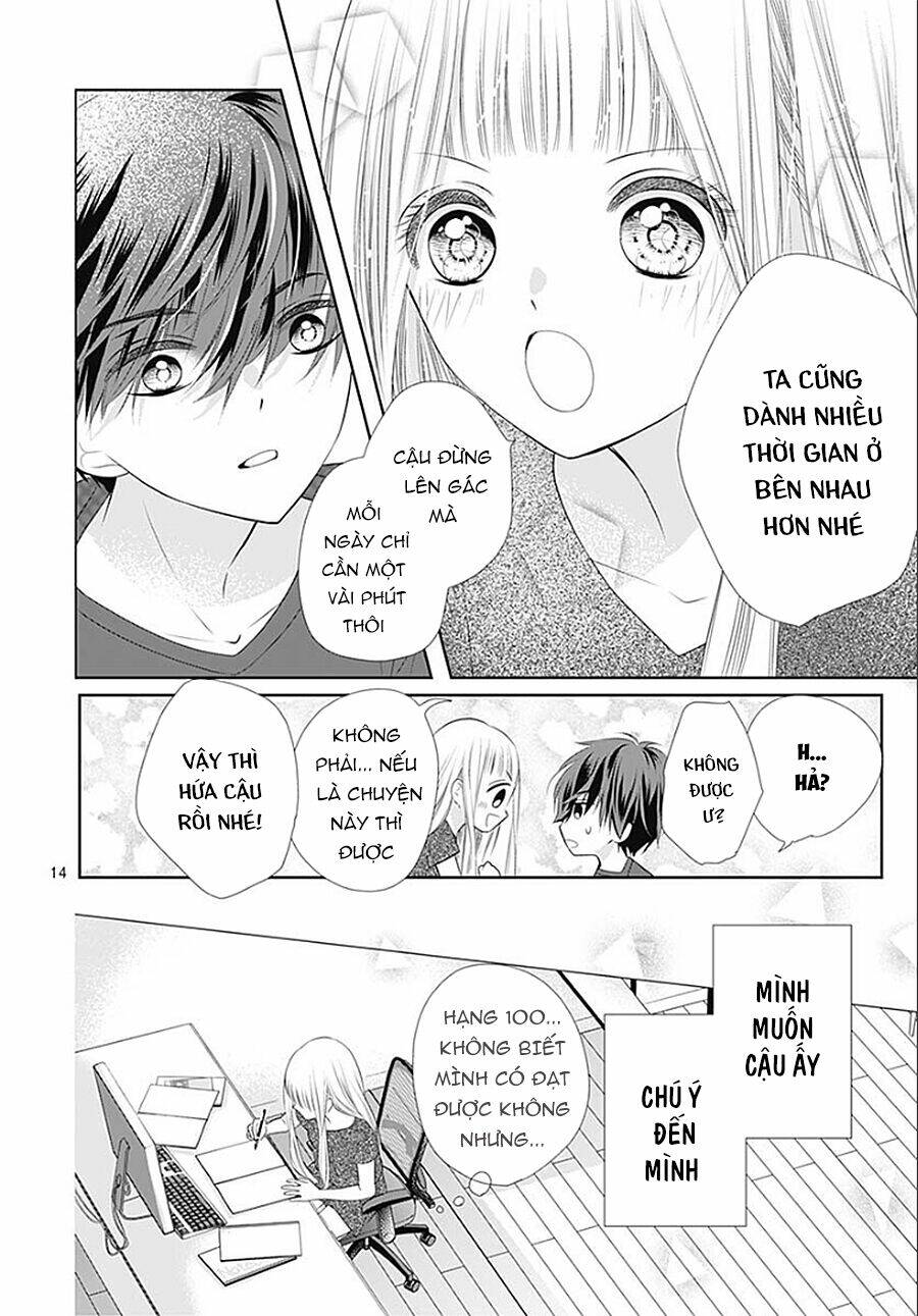 hatsu x kon chapter 4 14