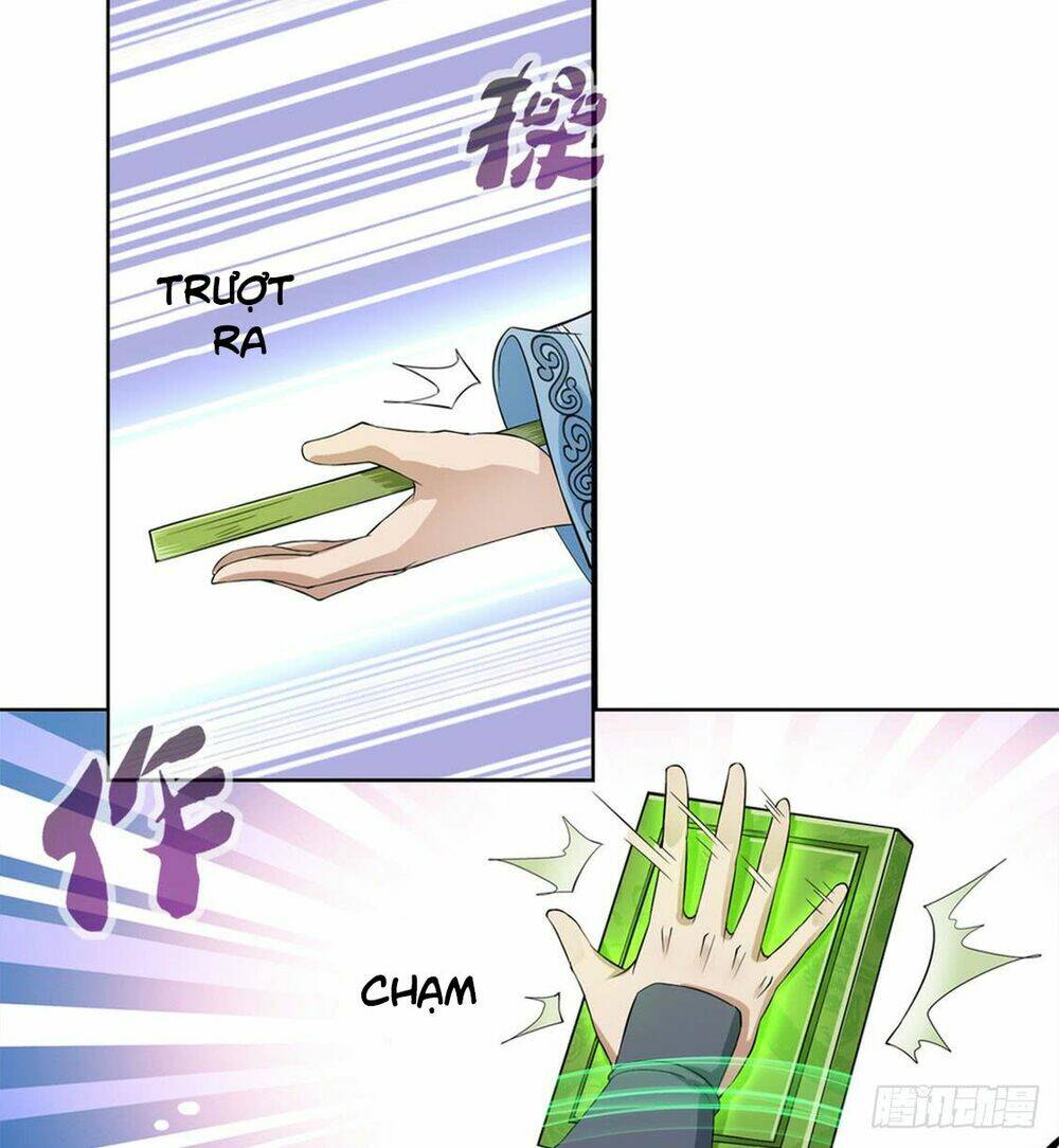 tối cường toán mệnh sư chapter 1 23