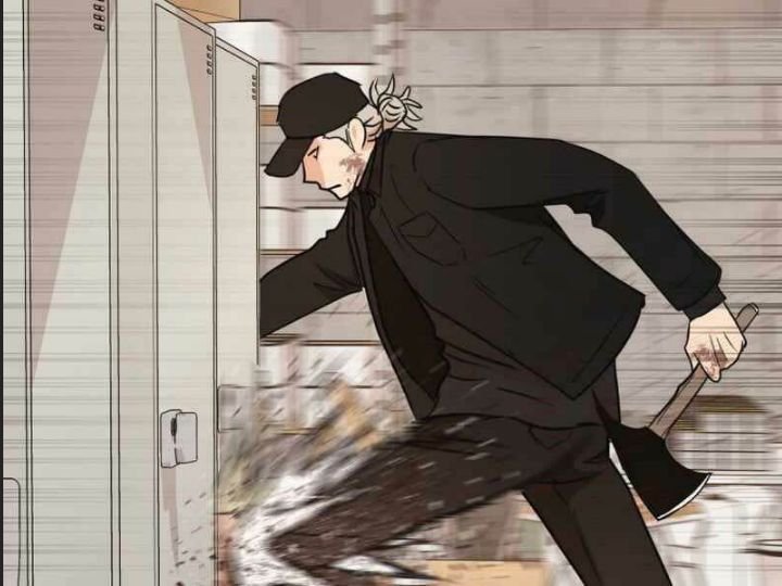 bạn trai võ sĩ chapter 84 143