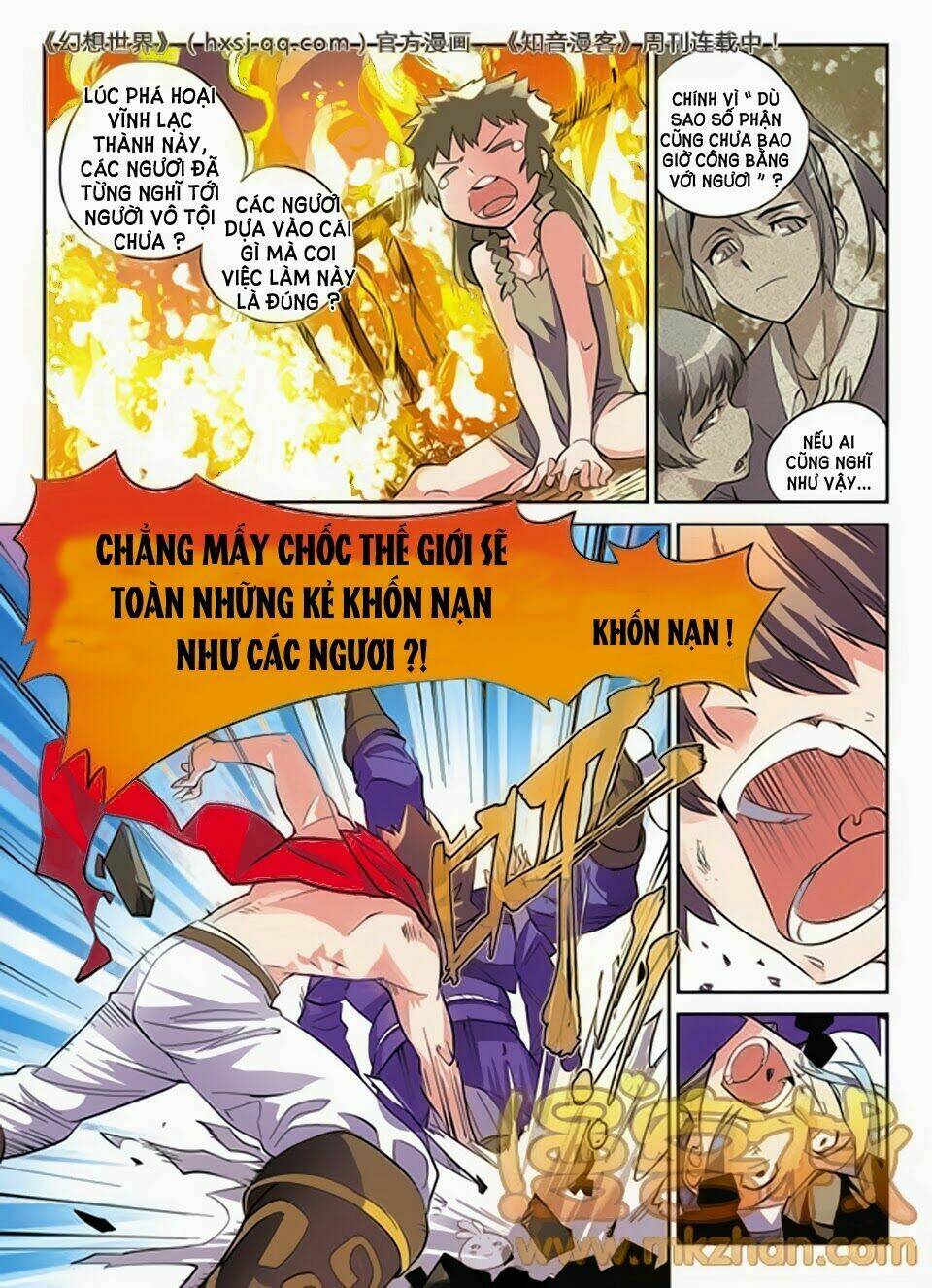 huyễn thế ký chapter 35 20