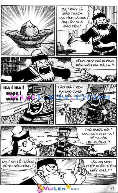 thần đồng đất việt chapter 70 68