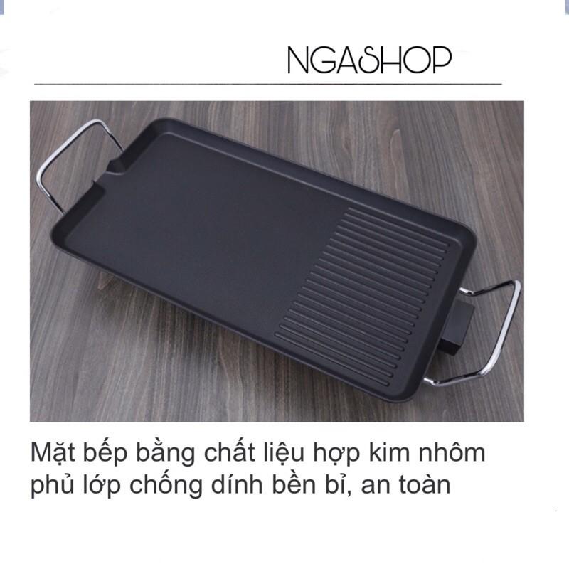 BẾP NƯỚNG ĐIỆN KHÔNG KHÓI MAGIC  - HÀNG CHÍNH HÃNG