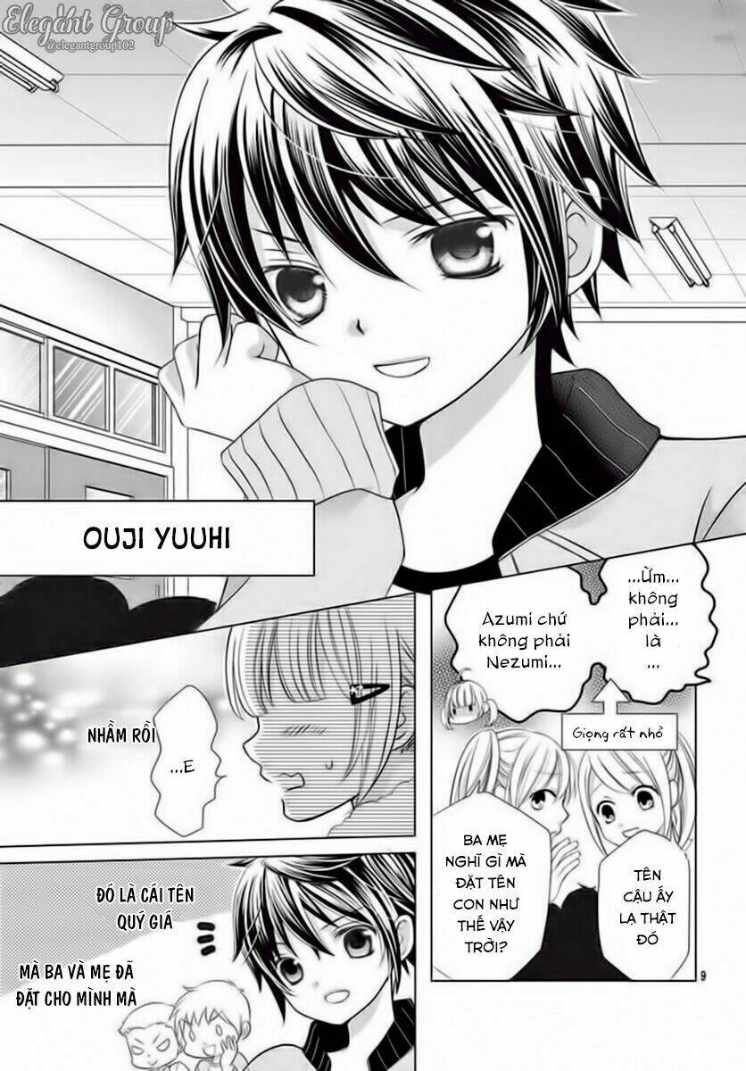 doukyuusei! zutto kimi ga suki data chapter 1 11