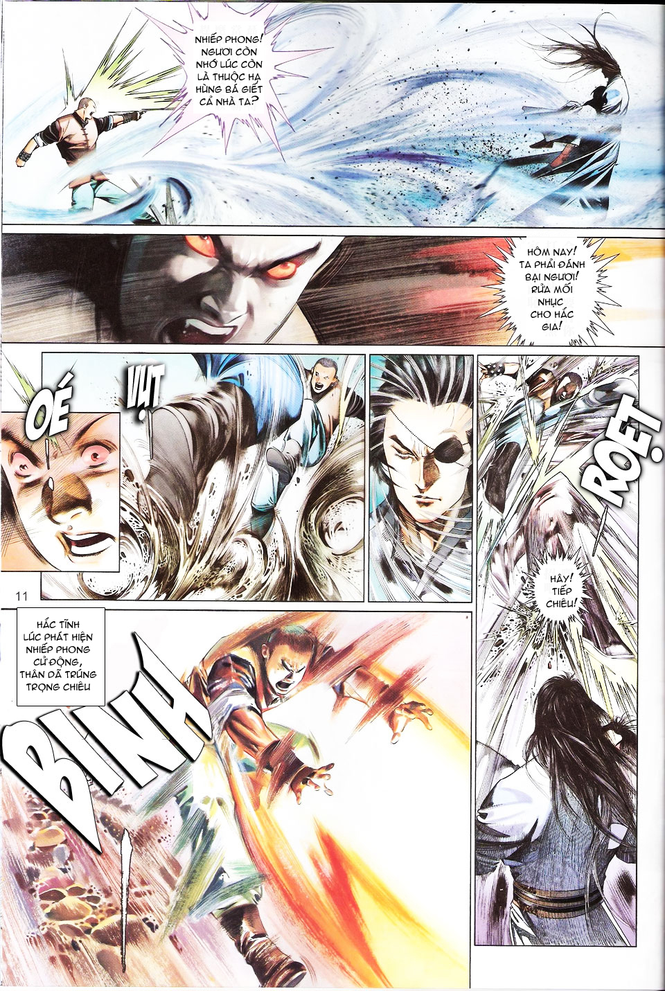 phong vân chapter 563 9