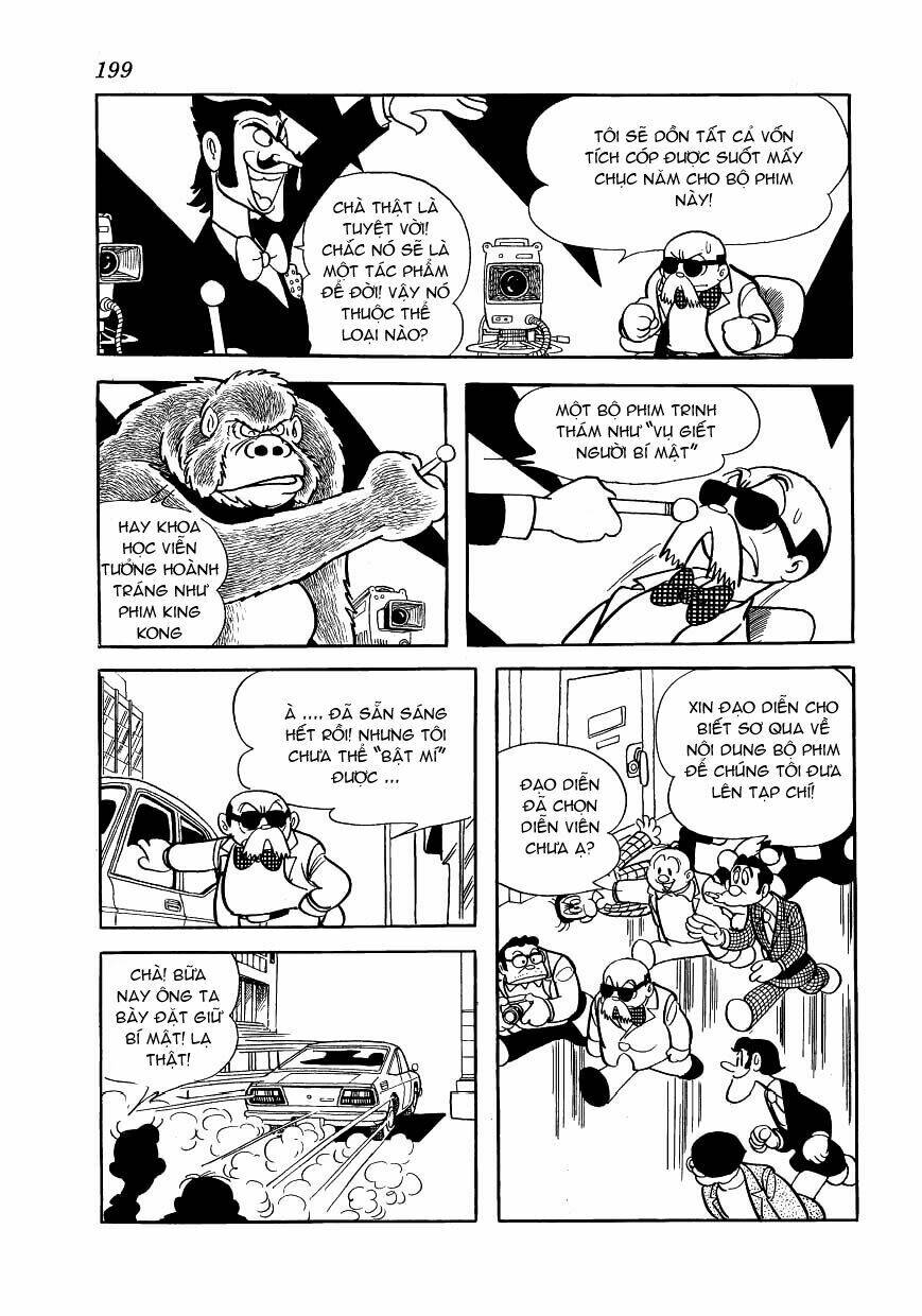 bác sĩ quái dị chapter 159 3